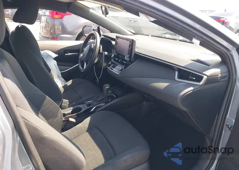 2022 Toyota Corolla Se from USA, damaged, VIN JTDS4MCE1N3503196